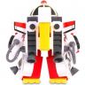 Robocar POLI 83313 Рой-трансформер, 10 см + костюм астронавта