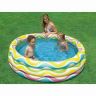 Intex 59419 Бассейн надувной "Color Wave Pool", 114х25 см