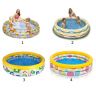 Intex 59419 Бассейн надувной "Color Wave Pool", 114х25 см