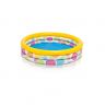 Intex 59419 Бассейн надувной "Color Wave Pool", 114х25 см