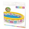 Intex 59419 Бассейн надувной "Color Wave Pool", 114х25 см