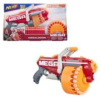 Hasbro E4217 Nerf Бластер Нёрф Мегалодон