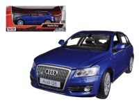 Motormax 73385 Коллекционная модель машины Audi Q5, 1:24, синяя