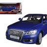 Motormax 73385 Коллекционная модель машины Audi Q5, 1:24, синяя