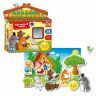 Vladi Toys VT3206-09 Театр магнитный "Колобок"