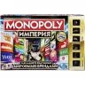 Hasbro B5095 Настольная игра Монополия Империя обновленная версия 