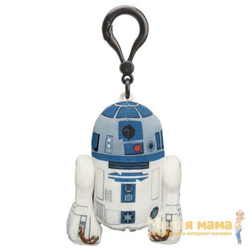 StarWars 00243J Звездные войны брелок Р2-Д2