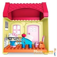 Mega Bloks 10892 Набор Hello Kitty Класс