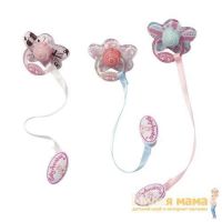 Zapf Creation Baby Annabell 792-957 Бэби Аннабель Соска, 3 асс.