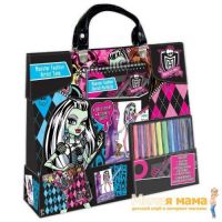 Fashion Angels 64012 Подарочный набор с портфолио в сумке "Школа монстров"