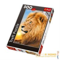 Trefl 37191 Пазл Лев, 500 деталей