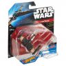 Mattel DMP63 Hot Wheels Star Wars Звездный корабль X – Wing Fighter