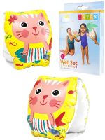 INTEX int56665EU Нарукавники INTEX 20*15 см