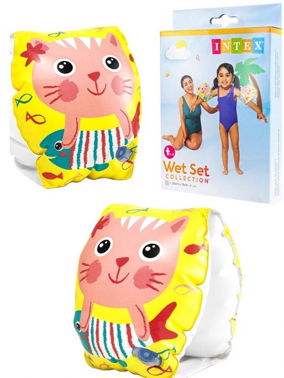 INTEX int56665EU Нарукавники INTEX 20*15 см