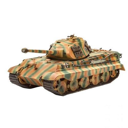 Тяжелый танк Tiger II Ausf. B (Porsche Protot) 03138R