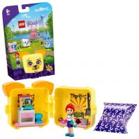 LEGO (Лего) 41664-L Конструктор LEGO FRIENDS Кьюб Мии с мопсом