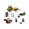 Lego Juniors 10683 Лего Джуниорс Грузовик дорожных служб, 132 детали