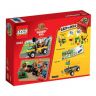 Lego Juniors 10683 Лего Джуниорс Грузовик дорожных служб, 132 детали