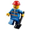 Lego Juniors 10683 Лего Джуниорс Грузовик дорожных служб, 132 детали