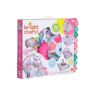Bright Starts 10786 Развивающий коврик 5-в-1 Мечты об Африке, розовый, с мячиками