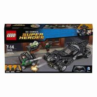 Lego Super Heroes 76045 Конструктор Лего Супергерои Перехват криптонита