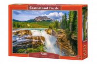 Castorland В-53117 Пазл Castorland 500 деталей Водопад Канада