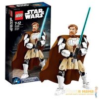 Lego Star Wars 75109 Лего Звездные Войны Оби-Ван Кеноби™