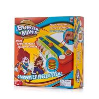 Fotorama 839-no Игра Fotorama Burger Mania интерактивная