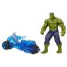 Hasbro B0423 Avengers Набор из двух мини-фигурок Мстителей, 6 см