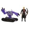 Hasbro B0423 Avengers Набор из двух мини-фигурок Мстителей, 6 см