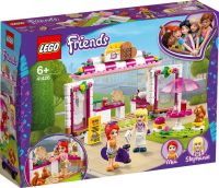 LEGO (Лего) 41426-L Конструктор LEGO Friends Кафе в парке Хартлейк Сити