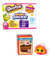 Moose 56868 Shopkins S10 Мини-упаковка с 1 героем