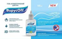 ВирусOFF VF100A Гель для рук антисептический, 100г