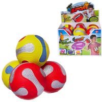Junfa WA-D0700 Мяч Junfa мягкий 11,5см в дисплее 12 шт