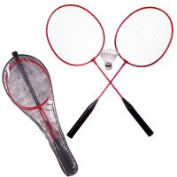 Junfa WA-14415 Бадминтон Junfa Sport 2 ракетки, 2 волана, в сумке