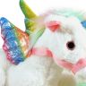 Keel toys SF2121 Мягкая игрушка Пегас белый, 47 см