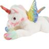 Keel toys SF2121 Мягкая игрушка Пегас белый, 47 см