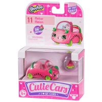 Moose 56578 Машинка Cutie Car S1 с фигуркой Шопкинс Motor Melon
