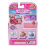 Moose 56578 Машинка Cutie Car S1 с фигуркой Шопкинс Motor Melon
