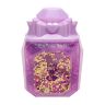 Moose 75470 Pikmi Pops Набор-сюрприз с 1 героем «Cheeki Puff» Medium, сиреневый с бантиком Wild Funk