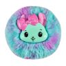 Moose 75470 Pikmi Pops Набор-сюрприз с 1 героем «Cheeki Puff» Medium, сиреневый с бантиком Wild Funk