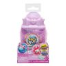 Moose 75470 Pikmi Pops Набор-сюрприз с 1 героем «Cheeki Puff» Medium, сиреневый с бантиком Wild Funk