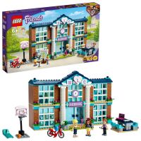 LEGO (Лего) 41682-L Конструктор LEGO Friends Школа Хартлейк Сити