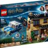 Lego 75968 Harry Potter Конструктор Лего Гарри Поттер Тисовая улица, дом 4, 797 деталей