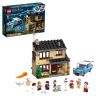 Lego 75968 Harry Potter Конструктор Лего Гарри Поттер Тисовая улица, дом 4, 797 деталей