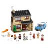 Lego 75968 Harry Potter Конструктор Лего Гарри Поттер Тисовая улица, дом 4, 797 деталей