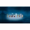 Lego 75968 Harry Potter Конструктор Лего Гарри Поттер Тисовая улица, дом 4, 797 деталей