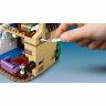 Lego 75968 Harry Potter Конструктор Лего Гарри Поттер Тисовая улица, дом 4, 797 деталей