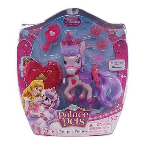 Palace Pets 23381 Пони Bloom (Блум) принцессы Авроры
