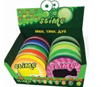 Фабрика игрушек SBS300 Лизун "Slime "Ninja", 300г